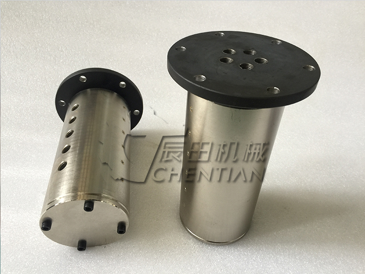 五通道旋转接头