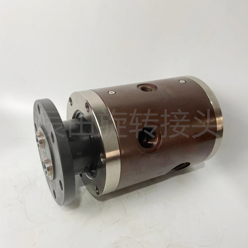 双通路液压夹具旋转接头