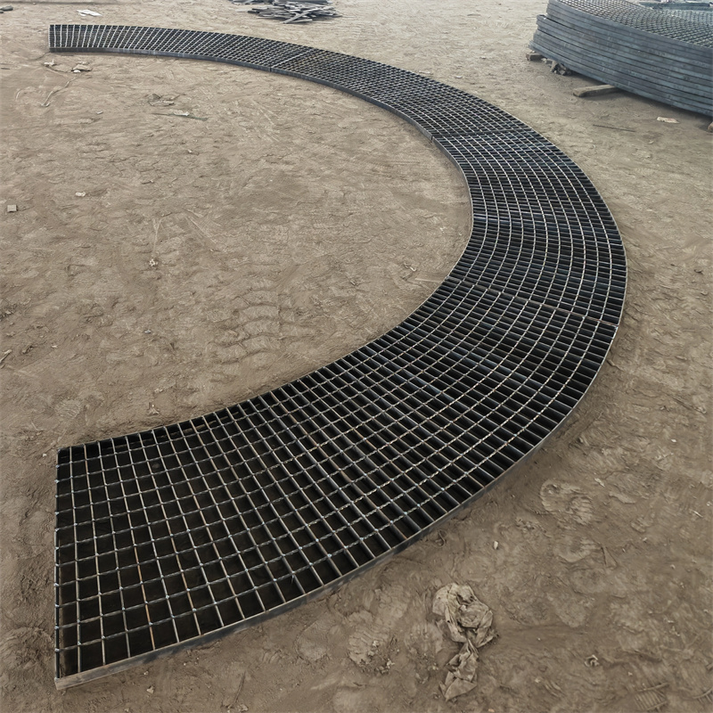 桥墩钢格栅