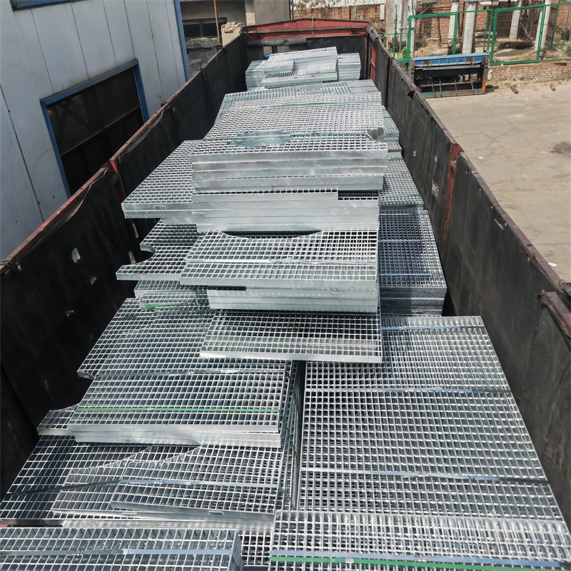平台钢格栅