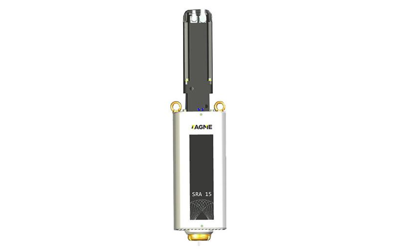 新型AGME SRA-15伺服铆接头