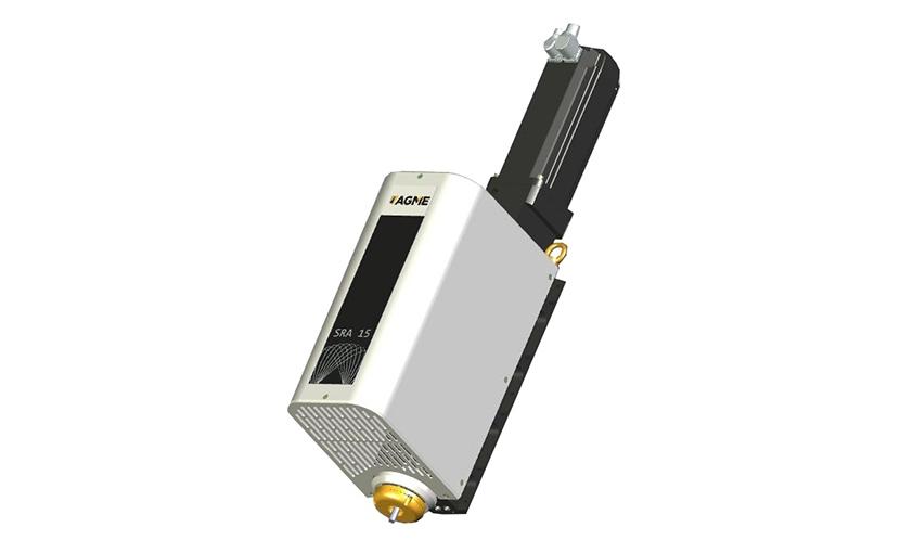 AGME SRA-15 UC - 伺服铆接头装置 - 数据表