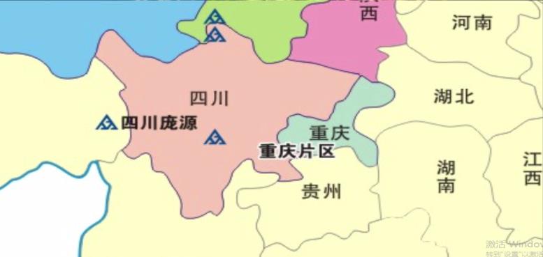 区域