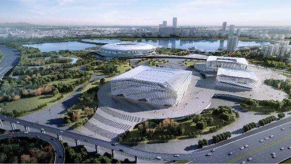 东安湖体育中心