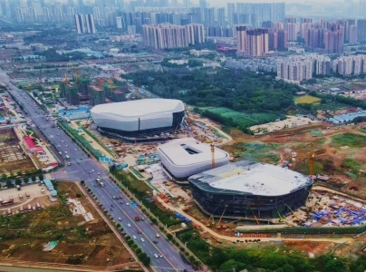 东安湖体育中心