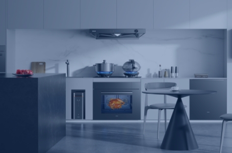 Smart home appliances