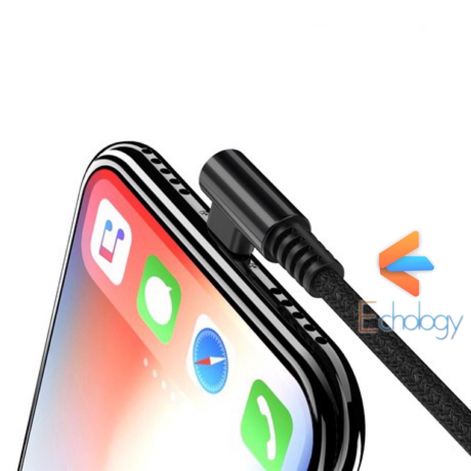 iphone 弯头数据线