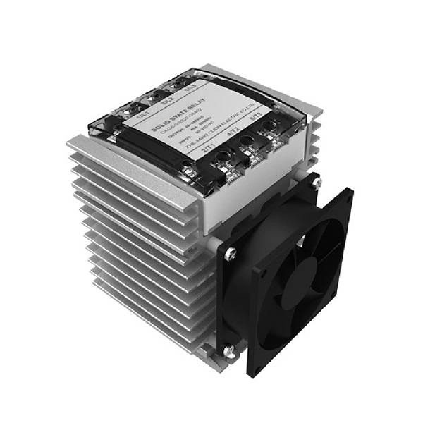 SOLID-STATE RELAY-LW6-3 40A