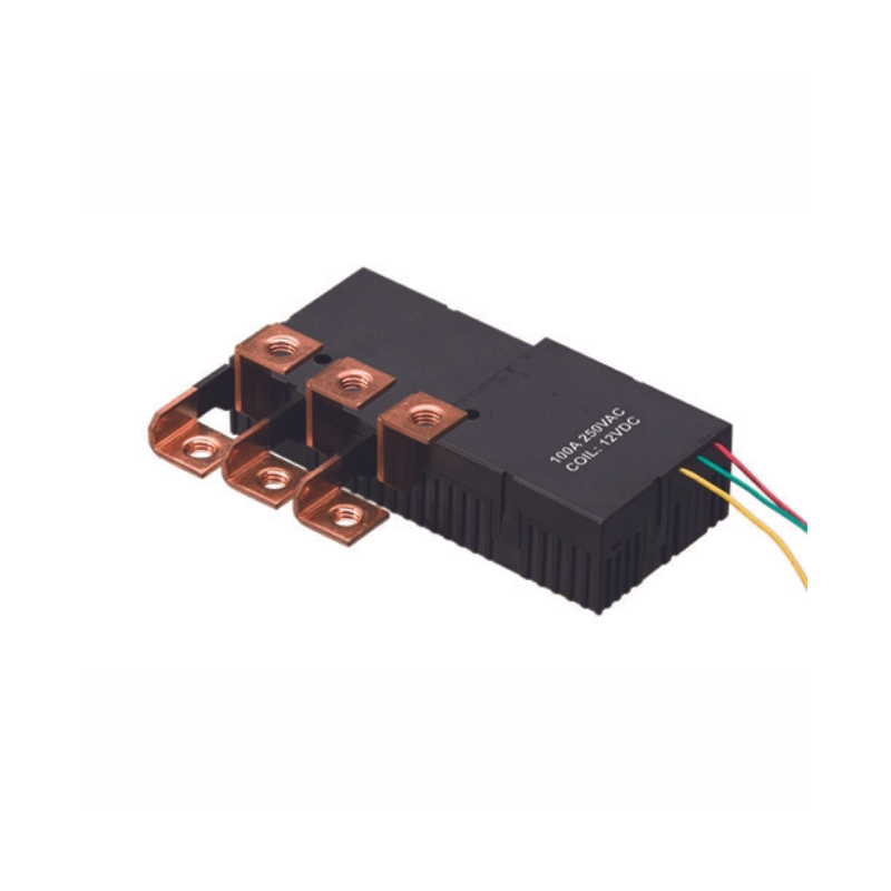 LW709J 3X100A MAGNETIC LATCHING RELAYS