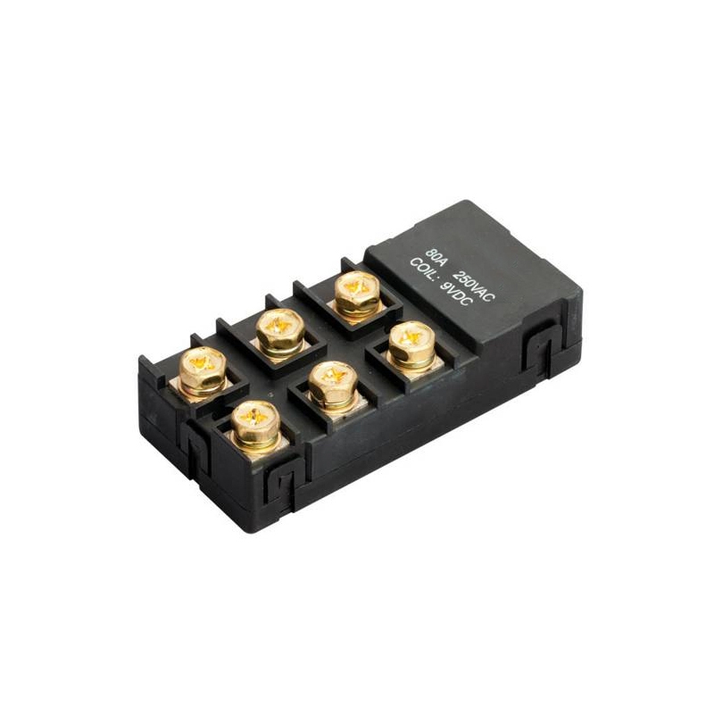 LW709L 3X80A MAGNETIC LATCHING RELAYS