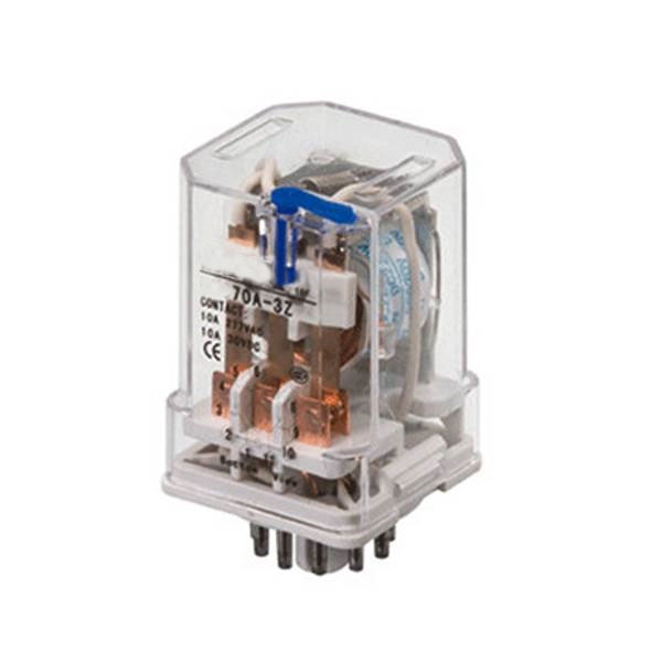 LW70A-2C GENERAL-PURPOSE RELAYS