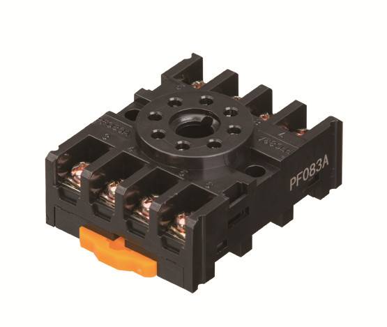 PF083A SOCKETS FOR RELAYS