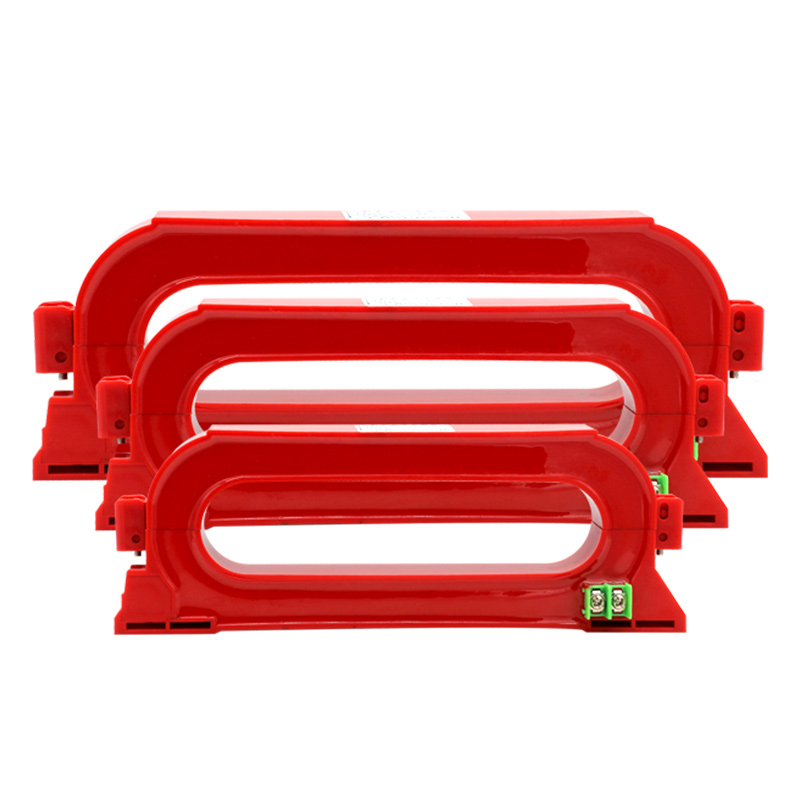Square Zero-Sequence Current Transformer CTK