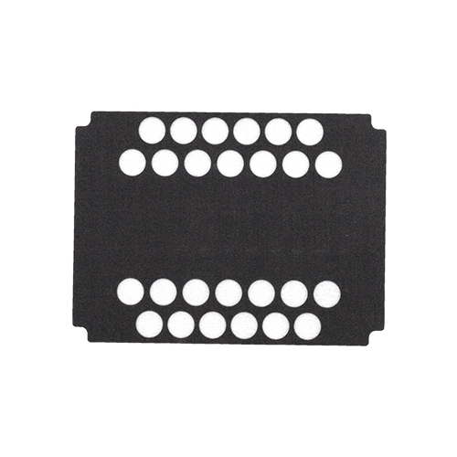 Battery foam