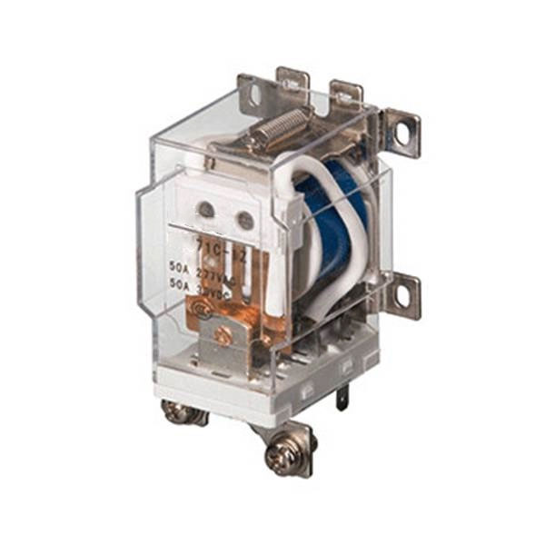 LW71C HIGH POWER RELAYS