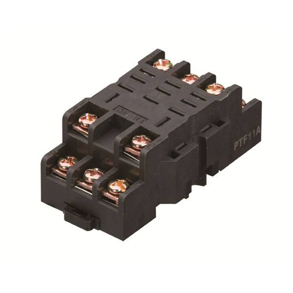 PTF11A SOCKETS FOR RELAYS