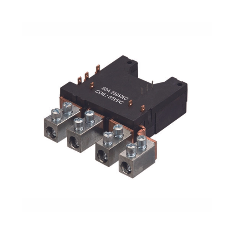 LW709H 80A/100A MAGNETIC LATCHING RELAYS