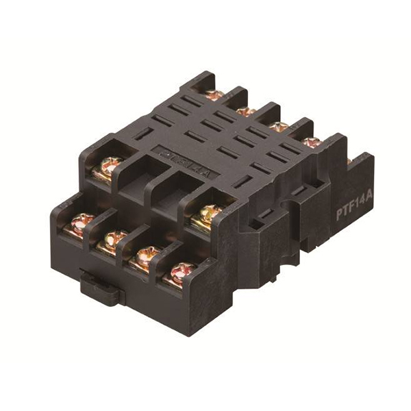 PTF14A SOCKETS FOR RELAYS