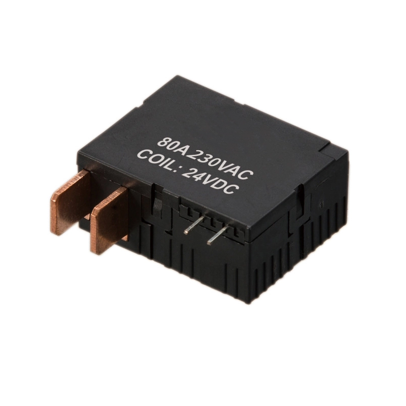LW709BC-80A/90A MAGNETIC LATCHING RELAYS