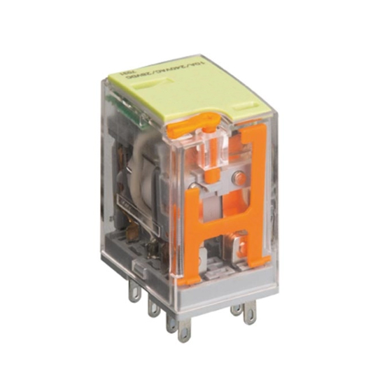 LW68BZL-2Z GENERAL-PURPOSE RELAYS