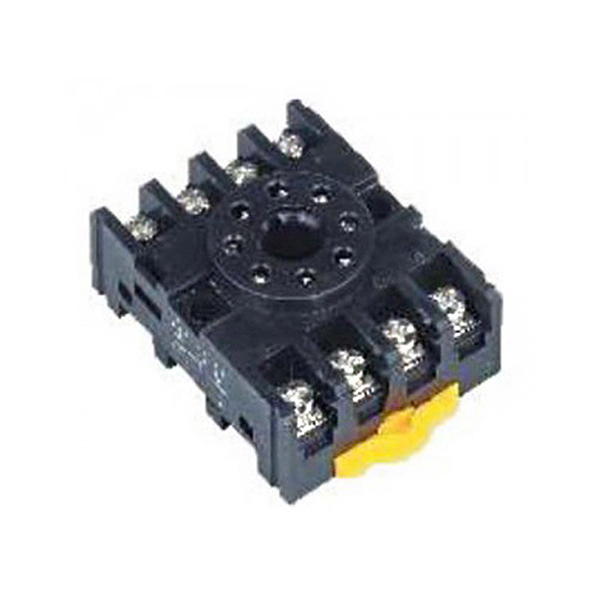PF083A-E SOCKETS FOR RELAYS