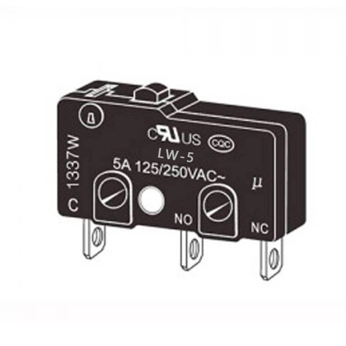 MICRO SWITCHES-LW-5