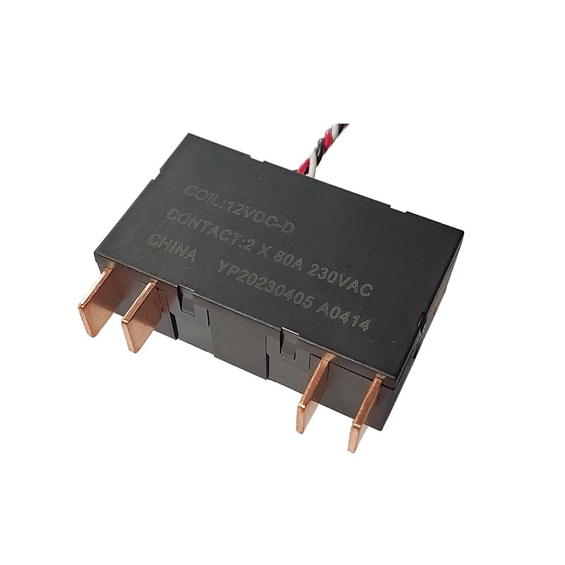 LW709HC-80A Small Time Delay Relays