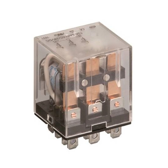 LW68A-3C GENERAL-PURPOSE RELAYS