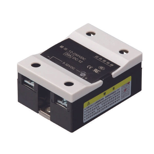 SOLID-STATE RELAY-LW1-0
