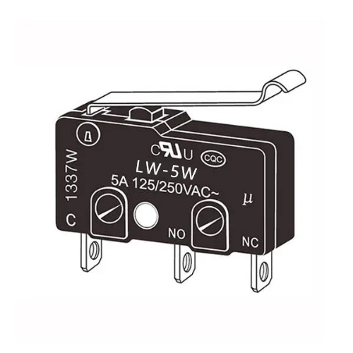 MICRO SWITCHES-LW-5W