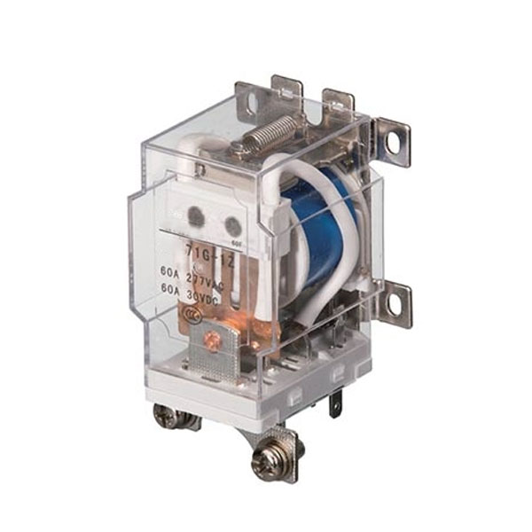 LW71G HIGH POWER RELAYS