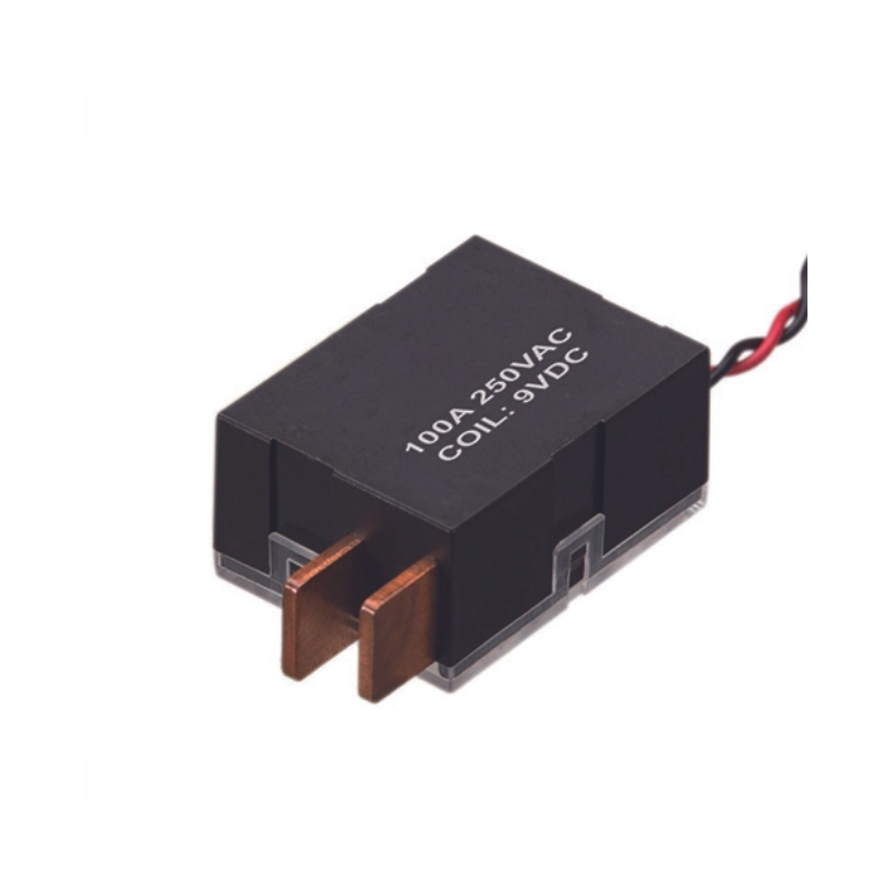 LW715B 100A MAGNETIC LATCHING RELAYS
