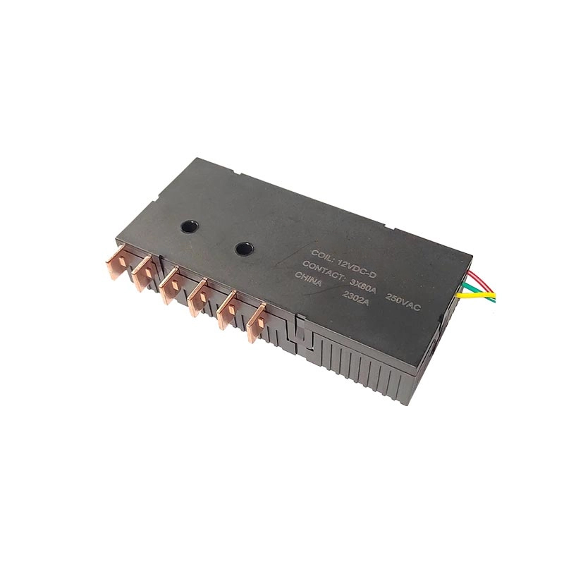 LW711B Magnetic Latching Relay