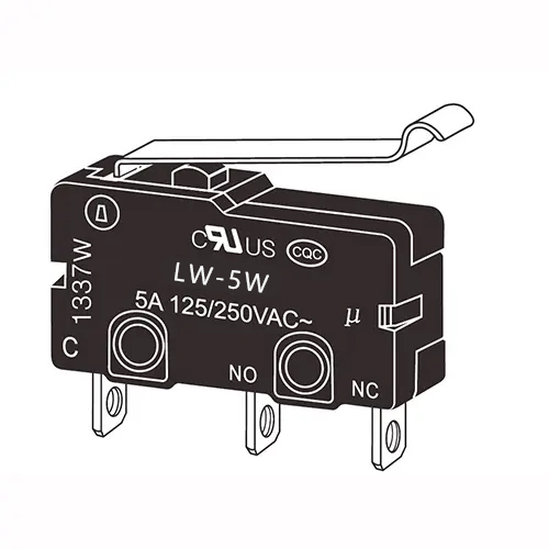 MICRO SWITCHES-LW-10W