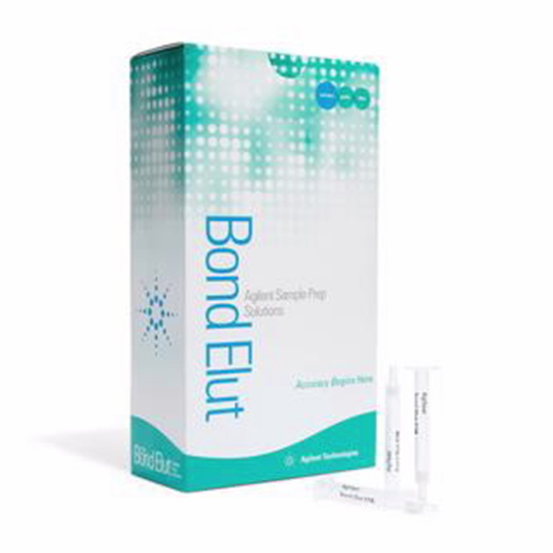 安捷倫固相萃取Bond Elut Plexa