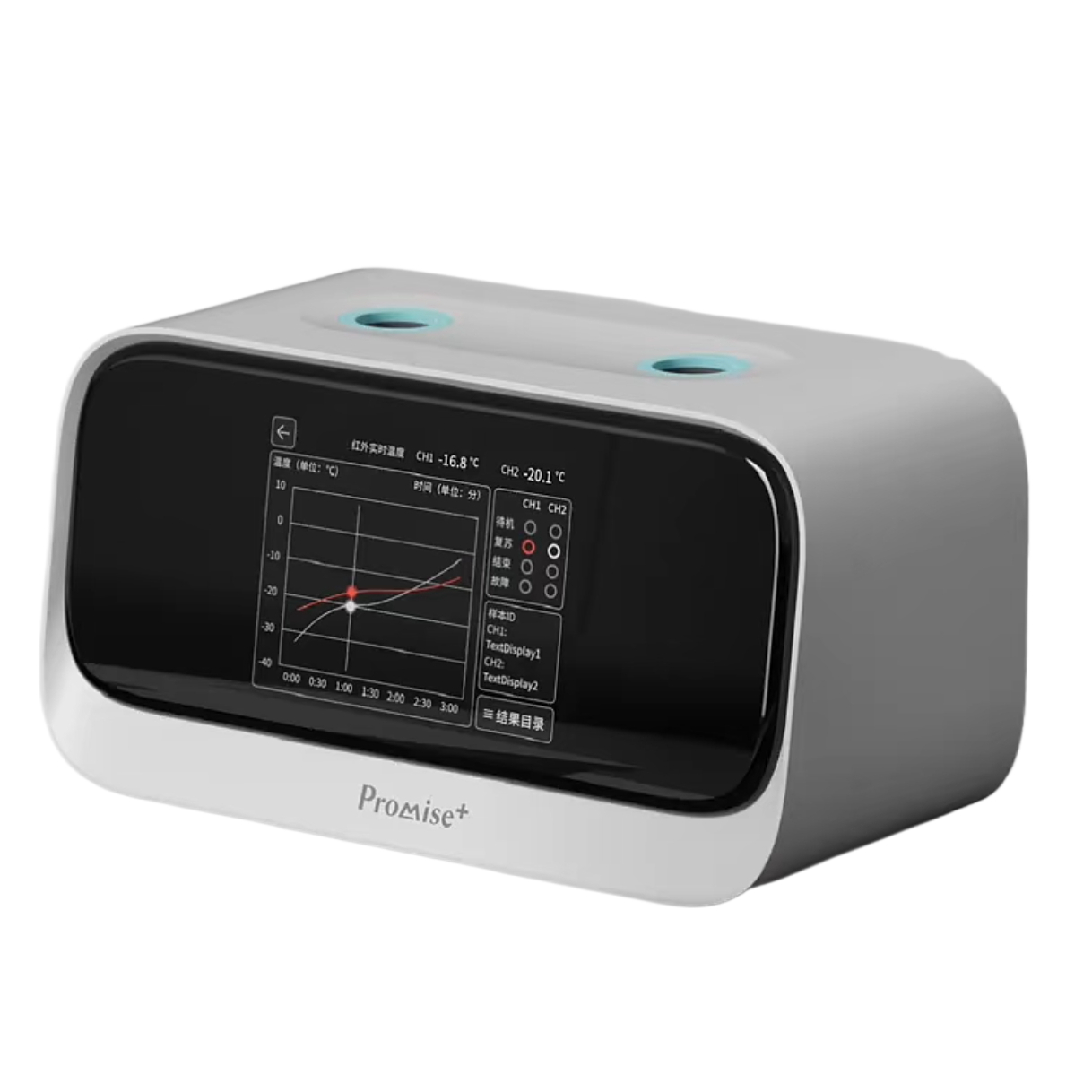 雙孔自動(dòng)化干式細胞復蘇儀