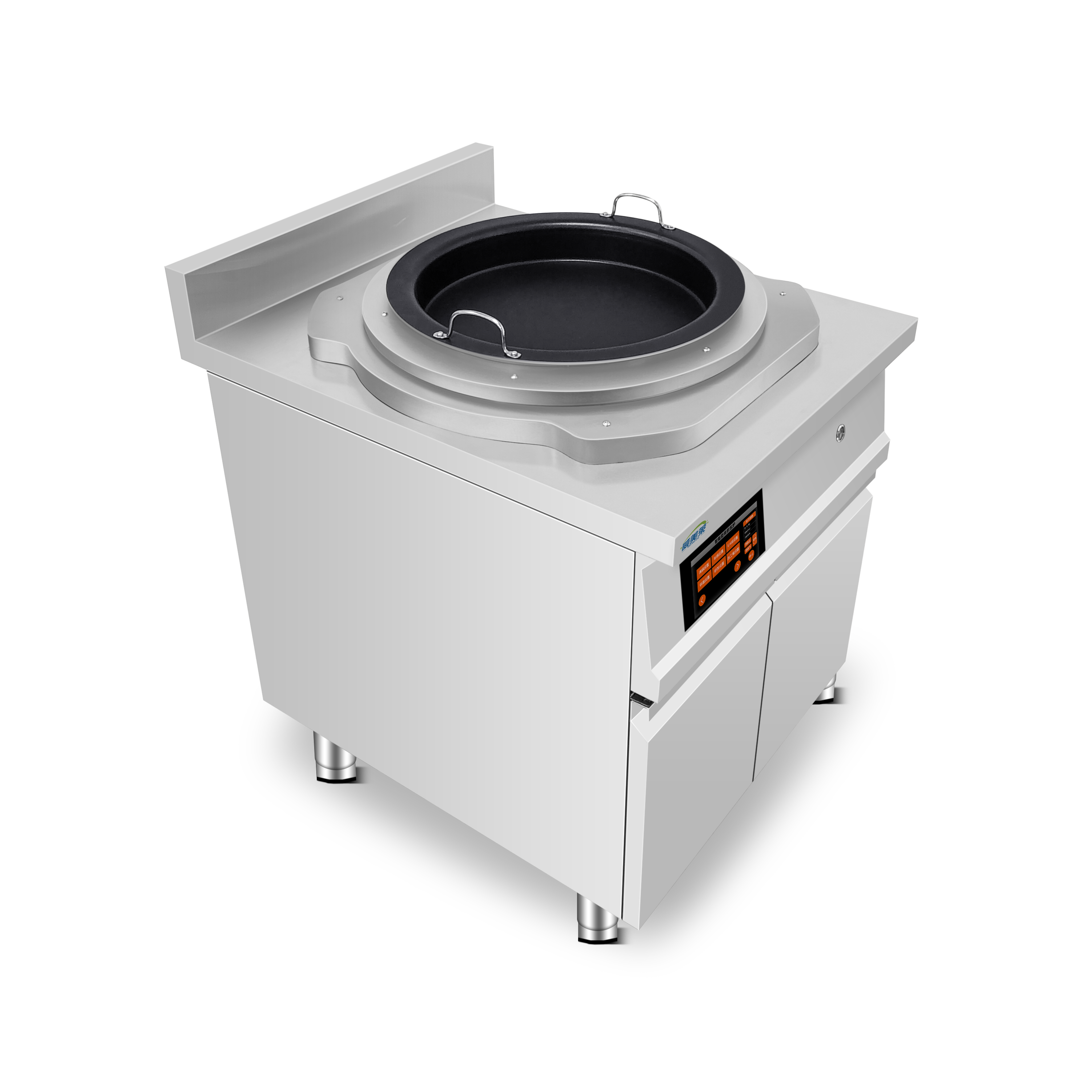 智能旋转煎包炉