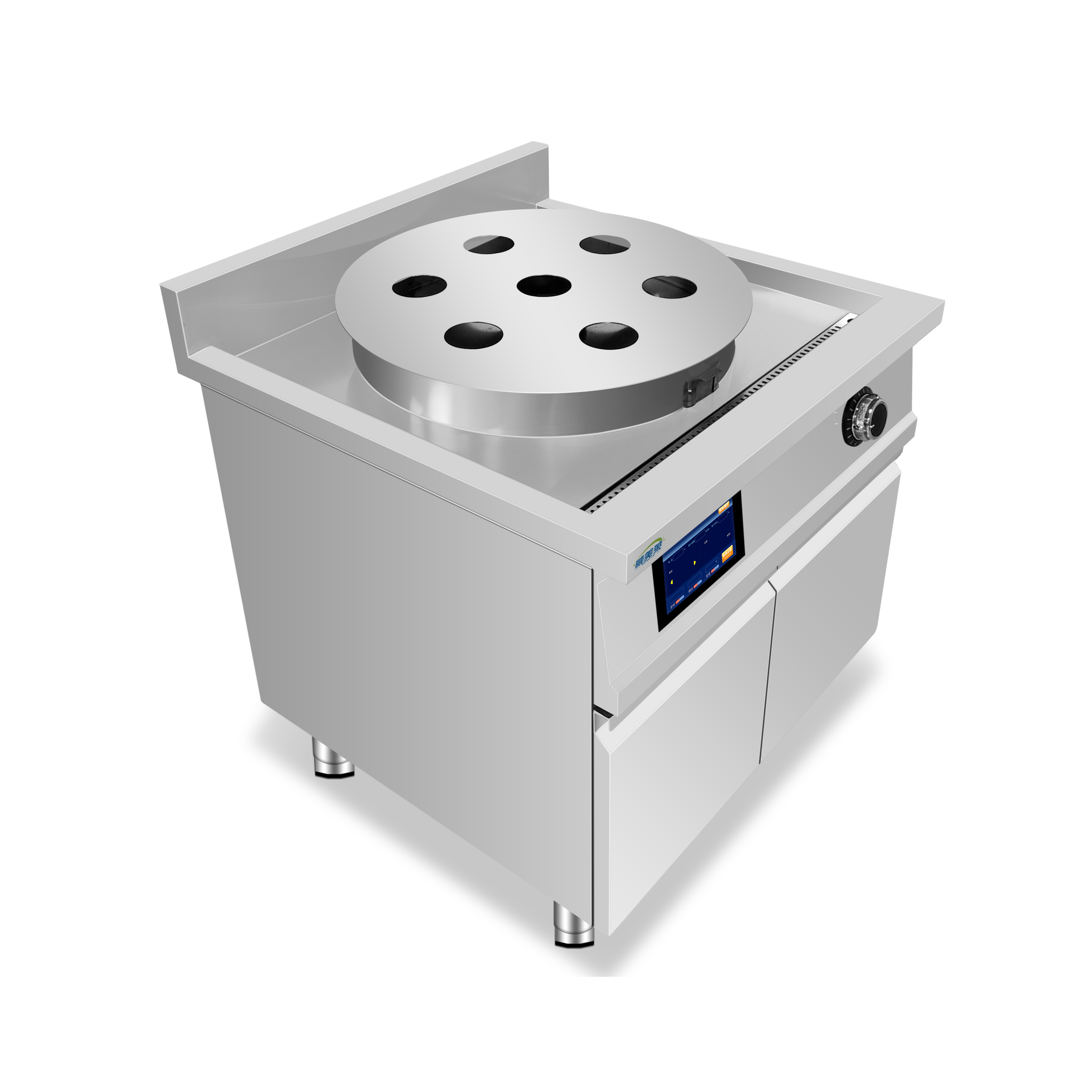 智能电磁蒸包炉