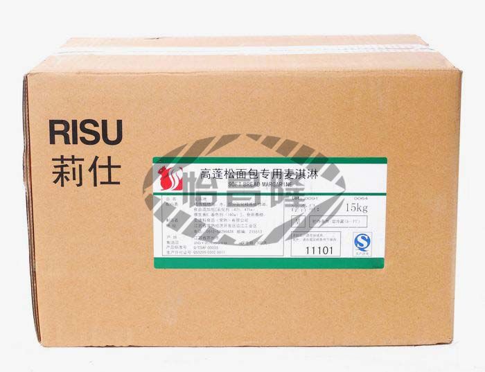 高蓬松面包专用麦淇淋