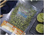 宝宏抹茶味再制干酪