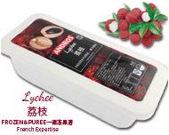 荔枝速冻果溶1kg