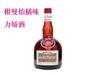 柑曼怡橘味力娇酒12×700ml