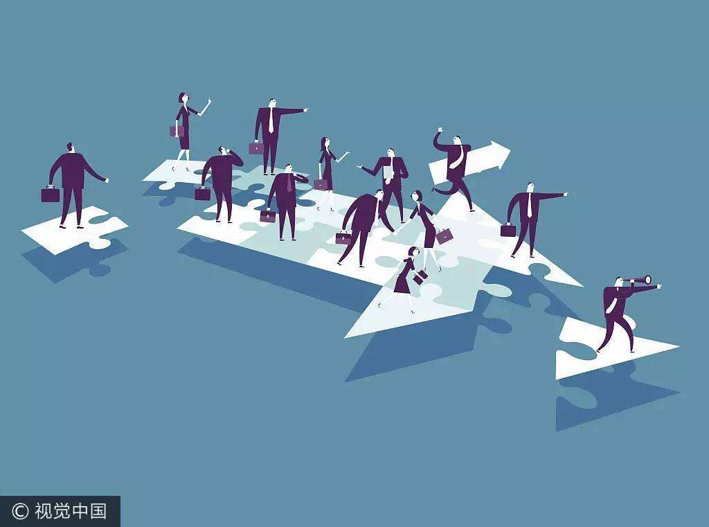 培养地图——人才培养自动自发的机制