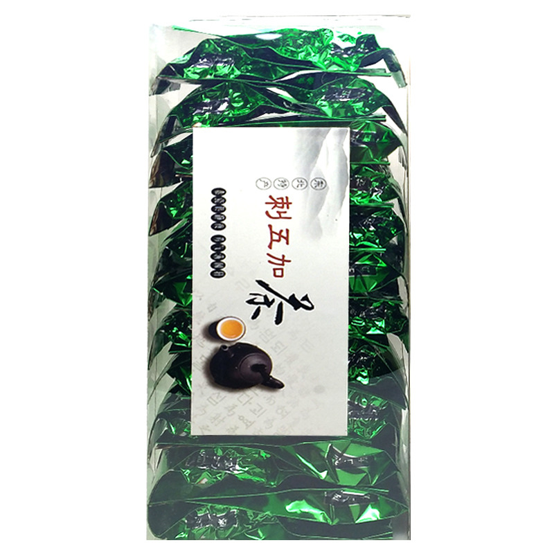 刺五加 东北长白山特产野生刺五加茶叶新货100g绿茶睡眠滋补养生