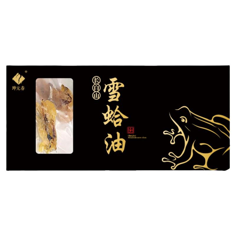 雪蛤长白山林蛙油雪哈东北蛤蟆油雪蛤油正品干货哈士膜油干雪哈膏