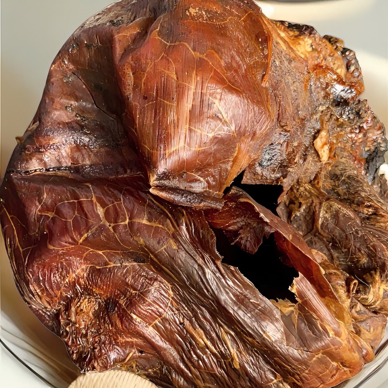 吉林梅花鹿鹿胎粉纯正鹿胎盘整个干鹿胎新鲜鹿胎盘可以打粉正宗
