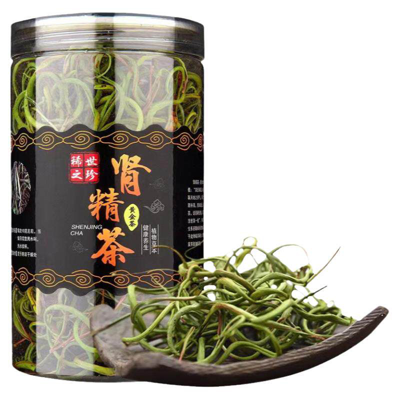 长白山黄金草正品肾精茶泡水喝野生肾精草中药材养生东北嗷嗷叫茶