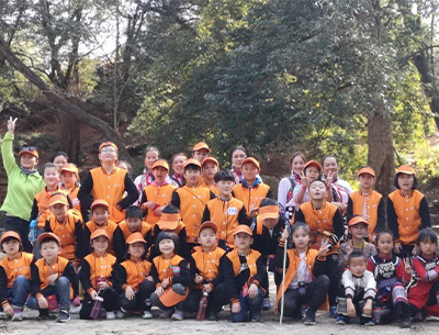 冬夏令营活动—深圳行