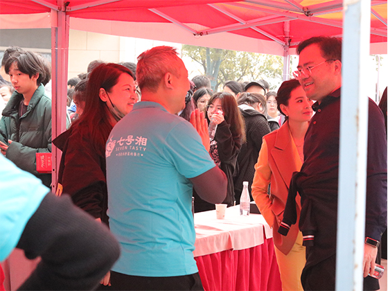 雷锋公益行（徒步20公里）