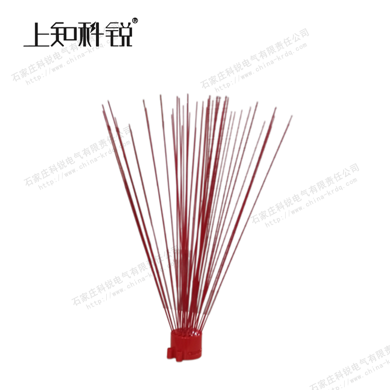 磁吸式防鸟刺